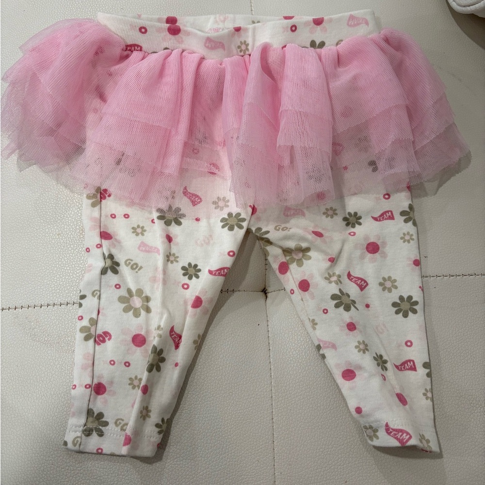 NFL Baby Pink Outfit
